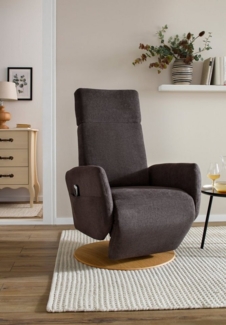 sit&more TV-Sessel Kobra, wahlweise mit 2 Motoren, 2 Motoren und Akku oder mit 2 Motoren