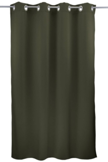 VHG Verdunkelungsvorhang Leon1, Ösen (1 St), verdunkelnd, Polyester, Raumverdunklung