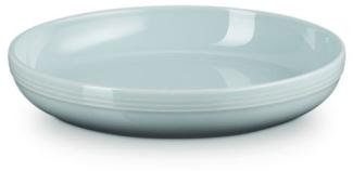 Le Creuset The Coupe Collection Suppenteller 22 cm Sea Salt