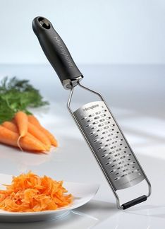 Microplane Gourmet Grater Ribbon Black