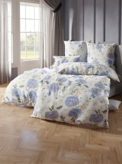 Witt Bettwäsche Bettwäsche, Mako-Satin, Satin, 2 teilig, Mako-Satin, Satin