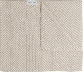 Baby's Only Dawn Bettdecke - 100 x 135 cm - Beige/