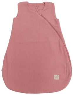 Kaiser Babyschlafsack Levi Muslin Sommer Schlafsack, 100% Baumwoll-Muslin