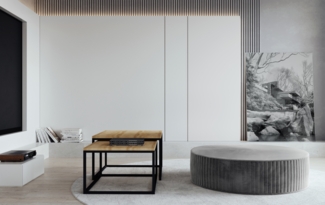 Eltap Lara Pouffe (Monolith 85, Monolith 85 Pasy 2)