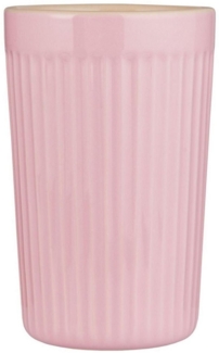 Farbauswahl - Ib Laursen Cafe Latte Becher Mynte 375ml 2030 rosa 07