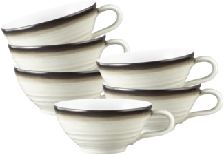 Seltmann Weiden Terra Teetasse 140 ml 6er Set - Corso