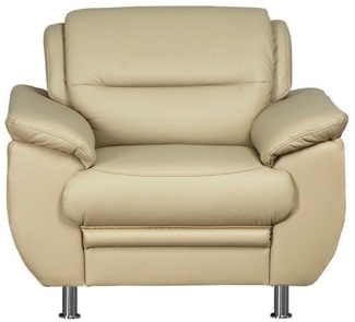 sit&more Sessel Mailand, B: 99 cm, individuell zu kombinieren