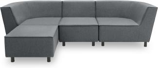 Domo Collection Outdoor Sofa 300 009 Ecksofa