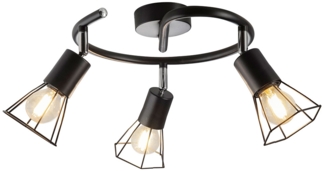 Deckenleuchte E14 Wohnzimmer Deckenlampe Deckenstrahler 81089308