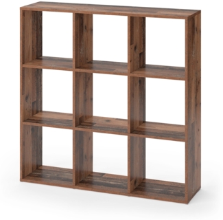 Raumteiler Nove Antikholz 104 x 108 cm Vicco