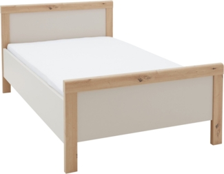 priess Einzelbett Warburg hochwertiges Komfortbett aus Deutschland, geeignet für Motorrahmen, mit abgerundete Kanten