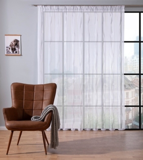 DecoHome24 Gardine Sherli Calla, Store