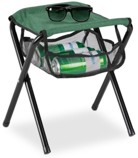 Grüner Klapphocker bis 120 kg 10036791