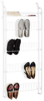 Tür-Schuhregal für 12 Paar 10023821