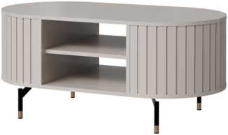 Couchtisch Zelfa 06 (Farbe: Cashmere)