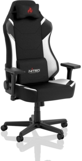 Gaming Stuhl Bürostuhl Ergonomisch Schreibtischstuhl Drehstuhl mit Rollen Sessel