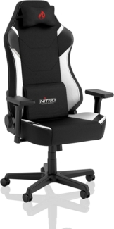 Gaming Stuhl Bürostuhl Ergonomisch Schreibtischstuhl Drehstuhl mit Rollen Sessel
