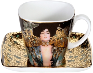 Goebel Artis Orbis Gustav Klimt Judith I - Espressotasse 66884735