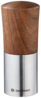 Gewürzmühle Kräutermühle Pfeffermühle DUO 12 cm Nussbaum ZASSENHAUS 035834