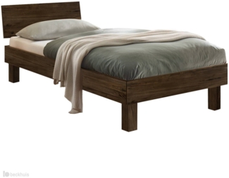 Hasena Trento Forti Massivholzbett 90x200 Nussbaum, geölt 25