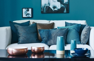 APELT Dekokissen 2913, Kissenhülle mit Füllung, 1 Stück