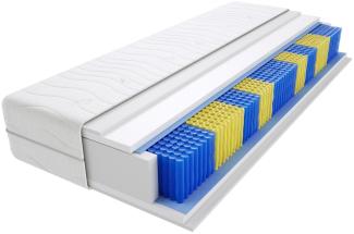 Matratzen Landa Multitaschen 125x215 cm