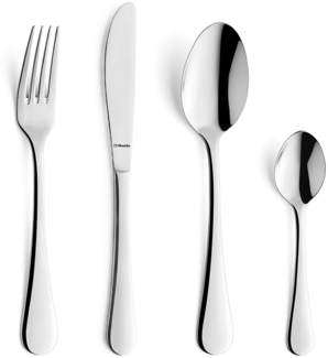 Amefa ELARA Besteckset 24-teilig hochglanzpoliert