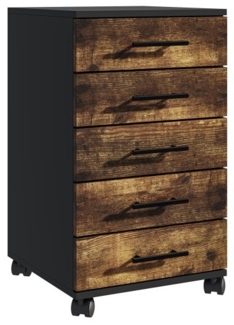 Rollcontainer mit 5 Schubladen 10052410_1509