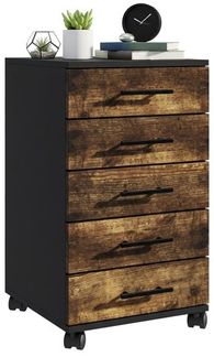 Rollcontainer mit 5 Schubladen 10052410_1509