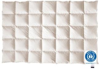 Billerbeck Daunendecke 155x220 cm Greta E14 Ganzjahresdecke