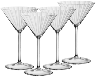 Spiegelau Lifestyle Martinigläser 220 ml 4er Set