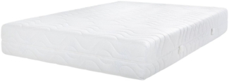 Taschenfederkernmatratze 5 Sterne TFK, Beco, 29 cm hoch, mit Polyester- oder natürlichem Baumwollbezug, verschiedene Größen