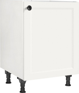nobilia® Spülenschrank "Cascada", Ausrichtung wählbar, vormontiert, in den Breiten 45 und 60 cm, mit höhenverstellbaren Sockelfüßen