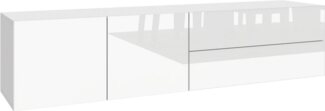 borchardt Möbel Lowboard Sophia, Breite 152 cm, hängend und stehend montierbar