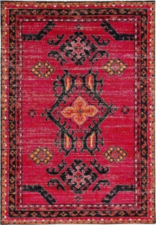 Pergamon Orientteppich, Rechteckig, Höhe: 6 mm