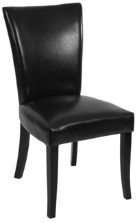 MCW Esszimmerstuhl Edinburgh-2 (Set, 2 St), 2er-Set, Abgerundete Kanten, Rutschfest durch Kunststoffuntersatz