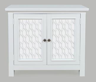 Livin Hill Kommode Avola Weiß AV2251-38