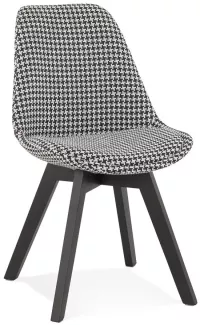 Kokoon Design Stuhl Phil Holz Bunt