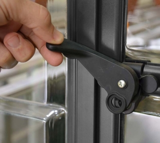 Palram - Canopia Aluminium Gewächshaus Hybrid 66 |