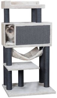 TRIXIE Kratzbaum Kratzbaum XXL Maciel grau