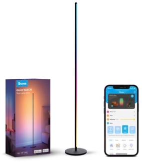 Govee - Smart Corner Floor Lamp EEK G
