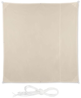Sonnensegel Quadrat in Beige 10026355_976