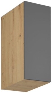 ROYAL24_MARKT Hängeschrank - Stilvoller für moderne Wohnräume (Hängeschrank, 1-St, Langen G30G) Feinste Qualität - Modern - Zeitlos.