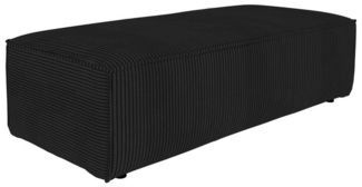 Kaiser Möbel Fußhocker Sitzhocker, Sessel, Poso stoff, Sitzhocker BEST - vielen farben