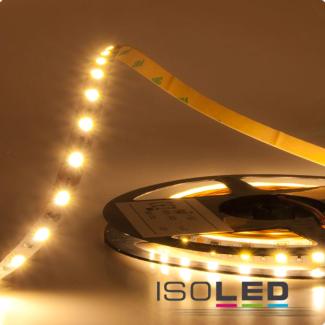 ISOLED LED SIL825-Flexband, 24V, 14,4W, IP20, warmweiß