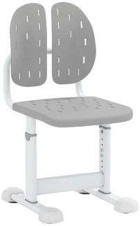 COSTWAY Kinderstuhl, Schreibtischstuhl höhenverstellbarer, ab 3 Jahren