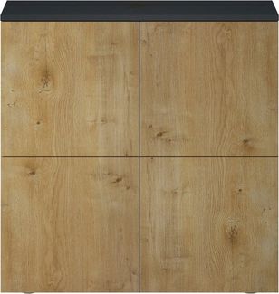 Mai & Mai Kommode Sideboard Holz Aufbewahrungsschrank Bodenstehend Möbel Schrank04