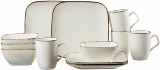 Ritzenhoff & Breker Casa Frühstücks-Set 12-teilig Creme - DS