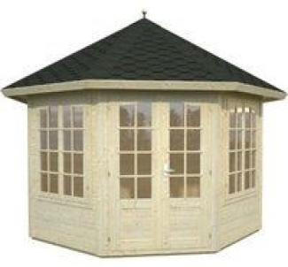 Palmako Holz-Pavillon Veronica 4 337x337 cm Holzpavillon