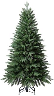 Künstlicher Weihnachtsbaum 150cm Tannenbaum Christbaum Dekobaum Kunstbaum